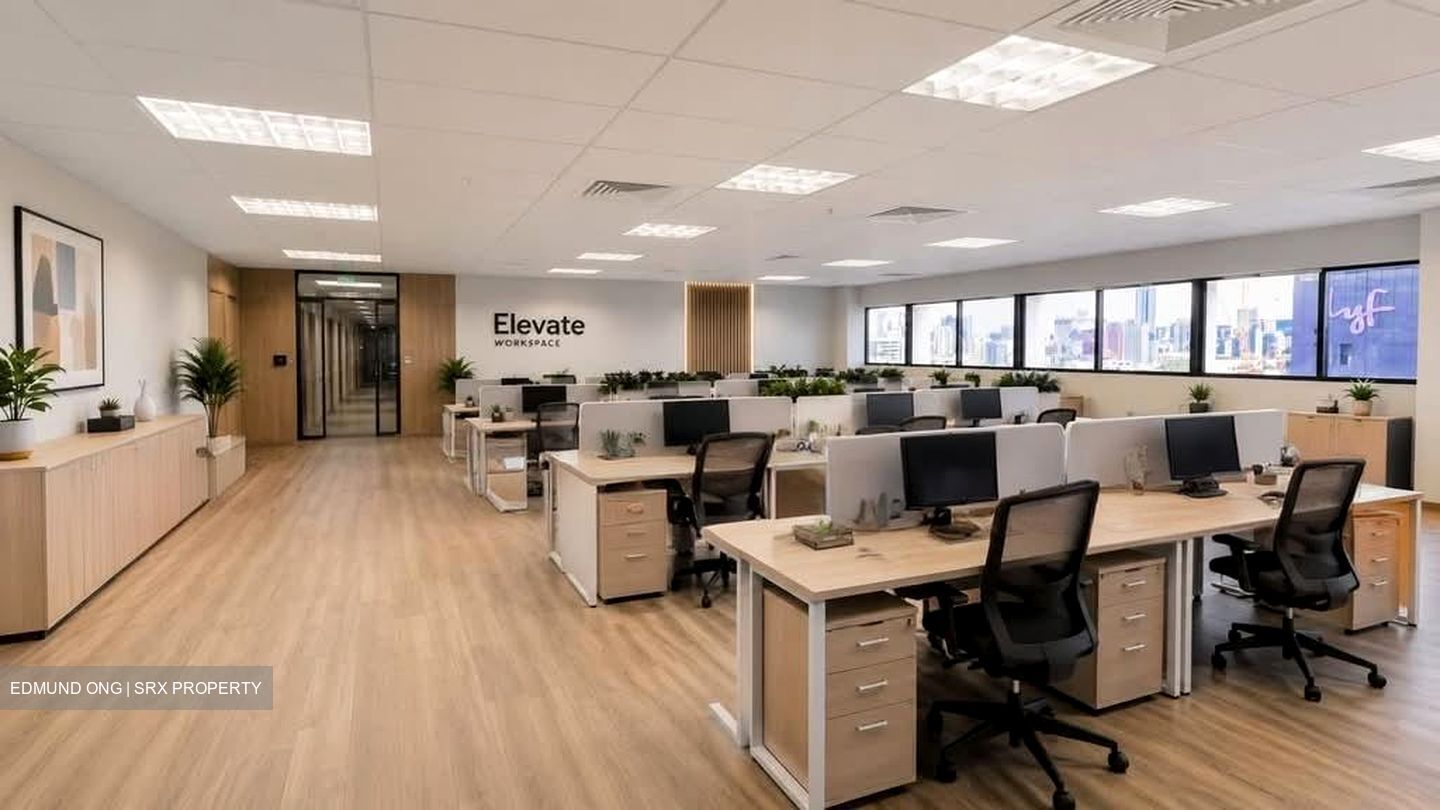 Fortune Centre (D7), Office #592341241